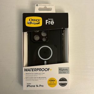 OtterBox Series Fre iPhone 14 Pro Waterproof case